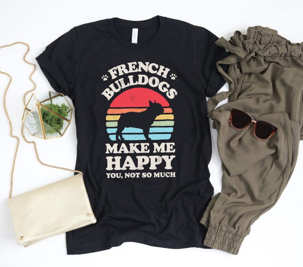 - French Bulldog Gifts Store