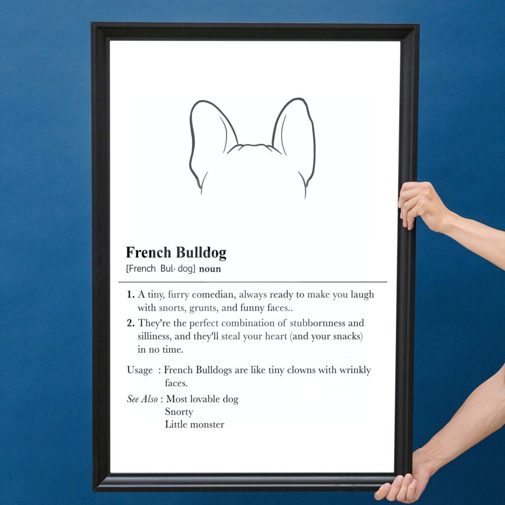 - French Bulldog Gifts Store