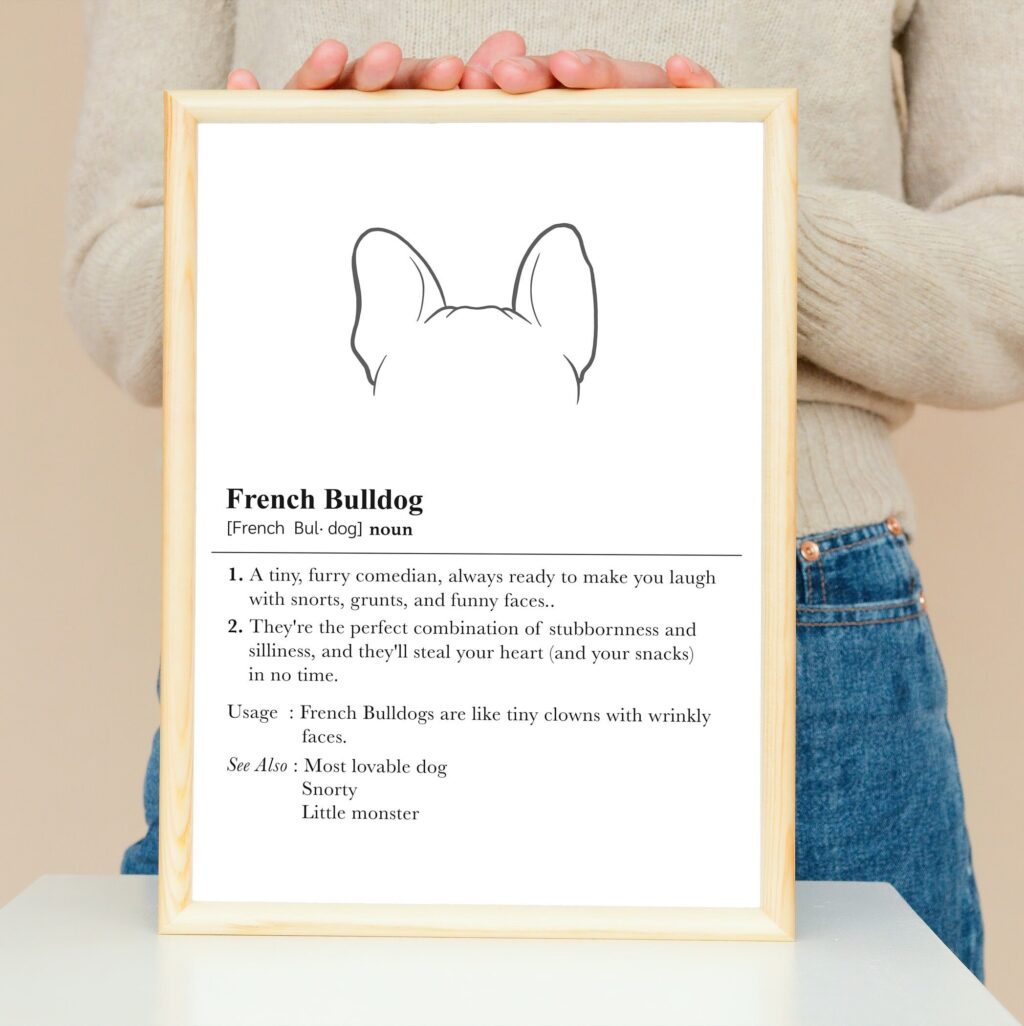 - French Bulldog Gifts Store