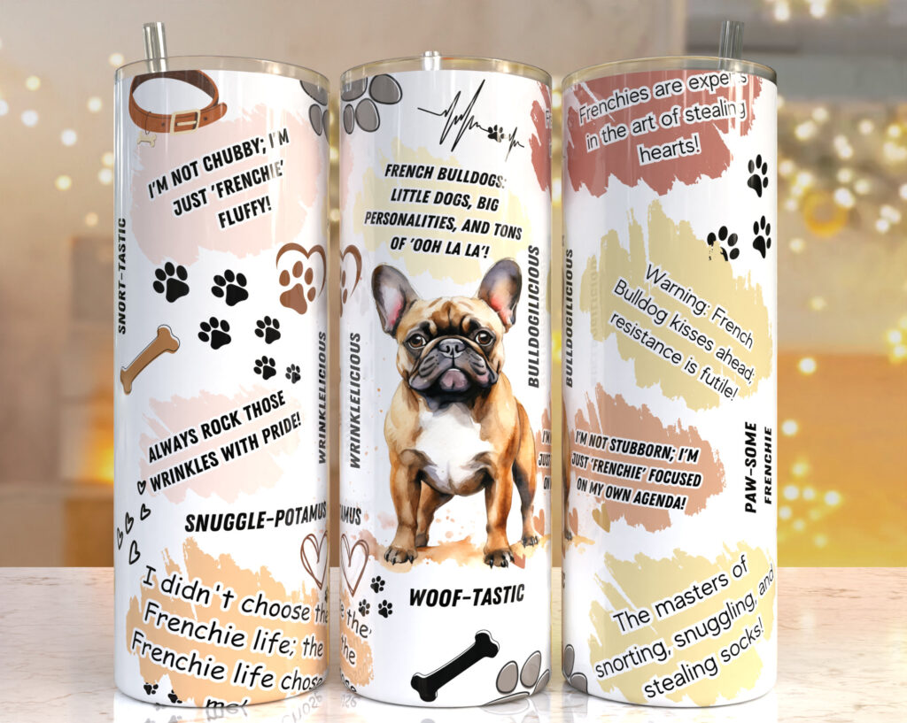 - French Bulldog Gifts Store