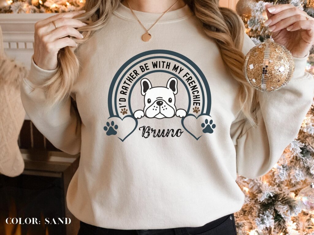 - French Bulldog Gifts Store