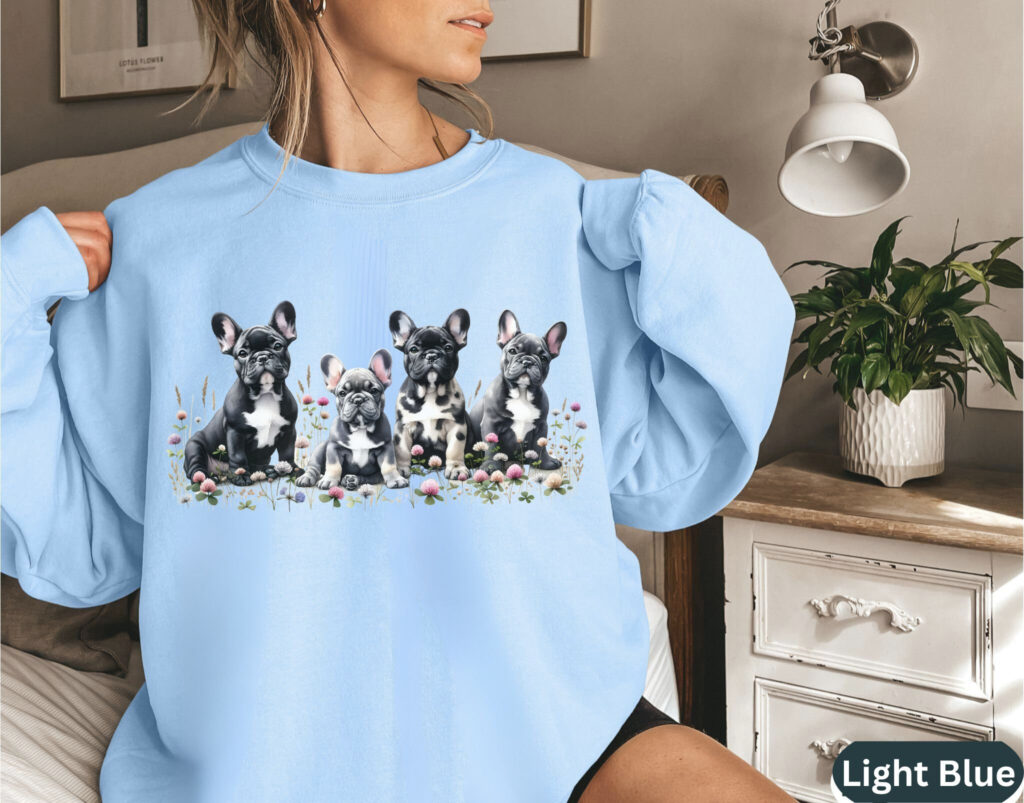 - French Bulldog Gifts Store