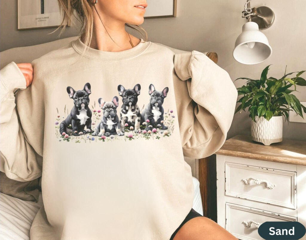 - French Bulldog Gifts Store