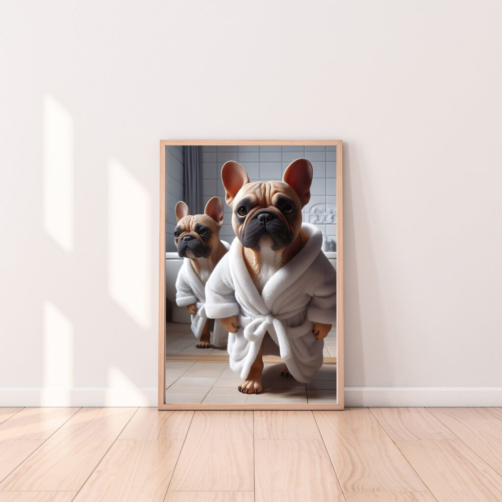 - French Bulldog Gifts Store