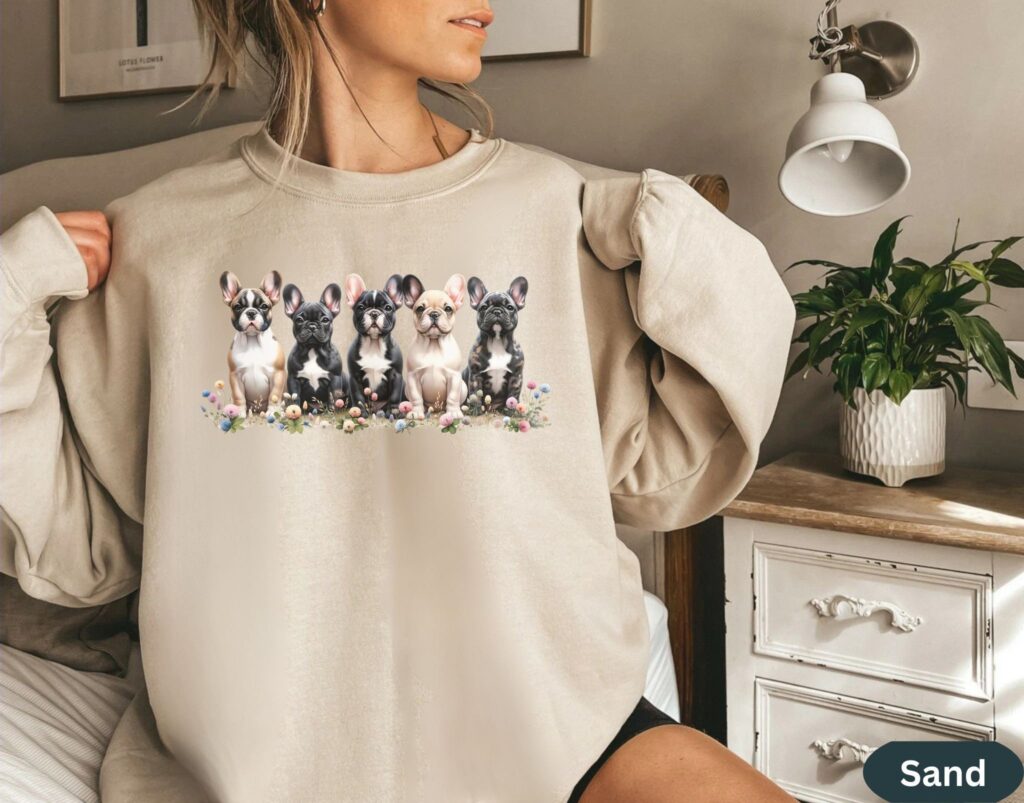 - French Bulldog Gifts Store