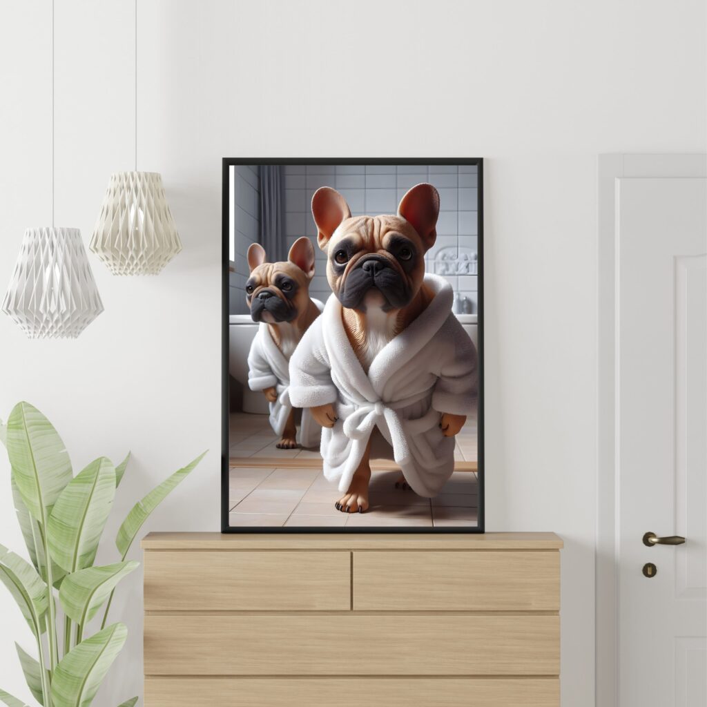 - French Bulldog Gifts Store