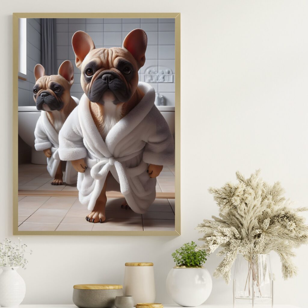 - French Bulldog Gifts Store