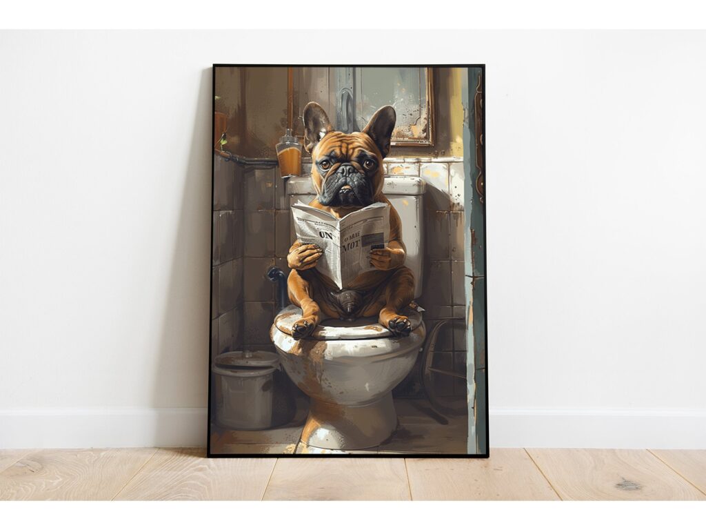 - French Bulldog Gifts Store