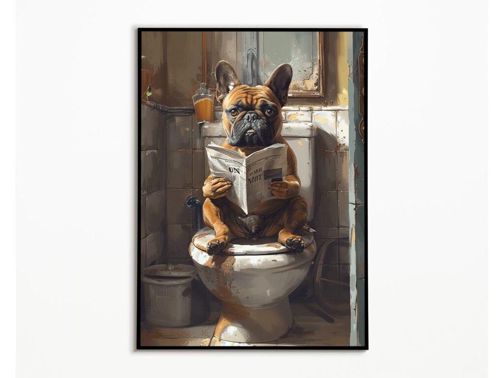 - French Bulldog Gifts Store