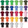 t shirt color chart - French Bulldog Gifts Store