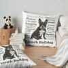 throwpillowsecondary 36x361000x1000 bgf8f8f8 21 - French Bulldog Gifts Store