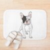 urbathmat flatlay context smallsquare750x1000.1u5 13 - French Bulldog Gifts Store