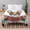 urblanket large bedsquarex1000.1u2 16 - French Bulldog Gifts Store