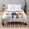 urblanket large bedsquarex1000.1u2 20 - French Bulldog Gifts Store