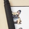 urdesk mat rolltall portrait750x1000 25 - French Bulldog Gifts Store