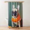 urshower curtain closedsquare1000x1000.1 19 - French Bulldog Gifts Store