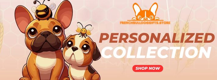 French Bulldog Gifts Personalized
