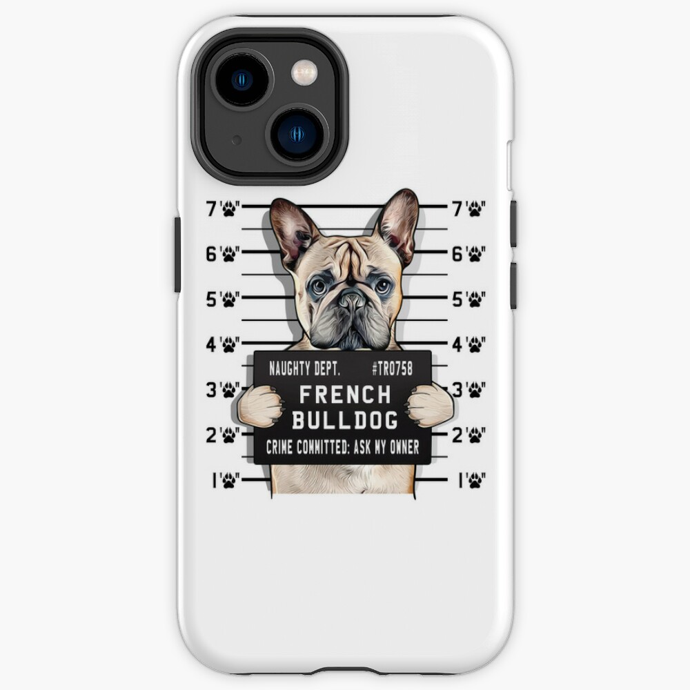 French Bulldog Phone Case