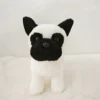 Dog Stuffed Animal French Bulldog Plush Animals Set Kawaii Plushies Stuffed Dogs Soft Cuddly Dog Toy 1 - French Bulldog Gifts Store